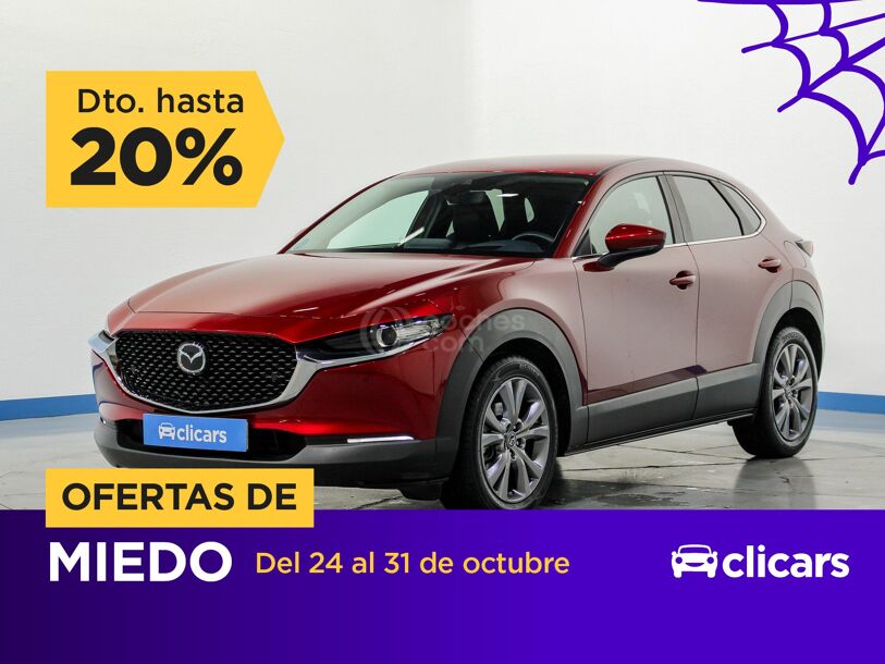 Foto del MAZDA CX-30 2.0 Skyactiv-G Evolution 2WD 90kW