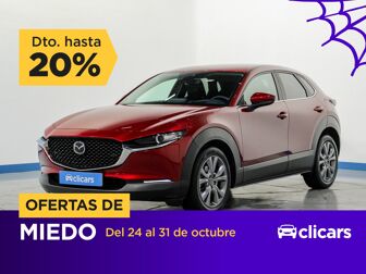 Imagen de MAZDA CX-30 2.0 Skyactiv-G Evolution 2WD 90kW