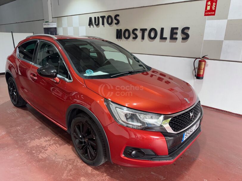 Foto del DS DS4 Crossback DS 4 Crossback 1.6BlueHDi S&S Style EAT6