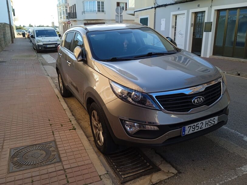 Foto del KIA Sportage 1.6 GDI Concept