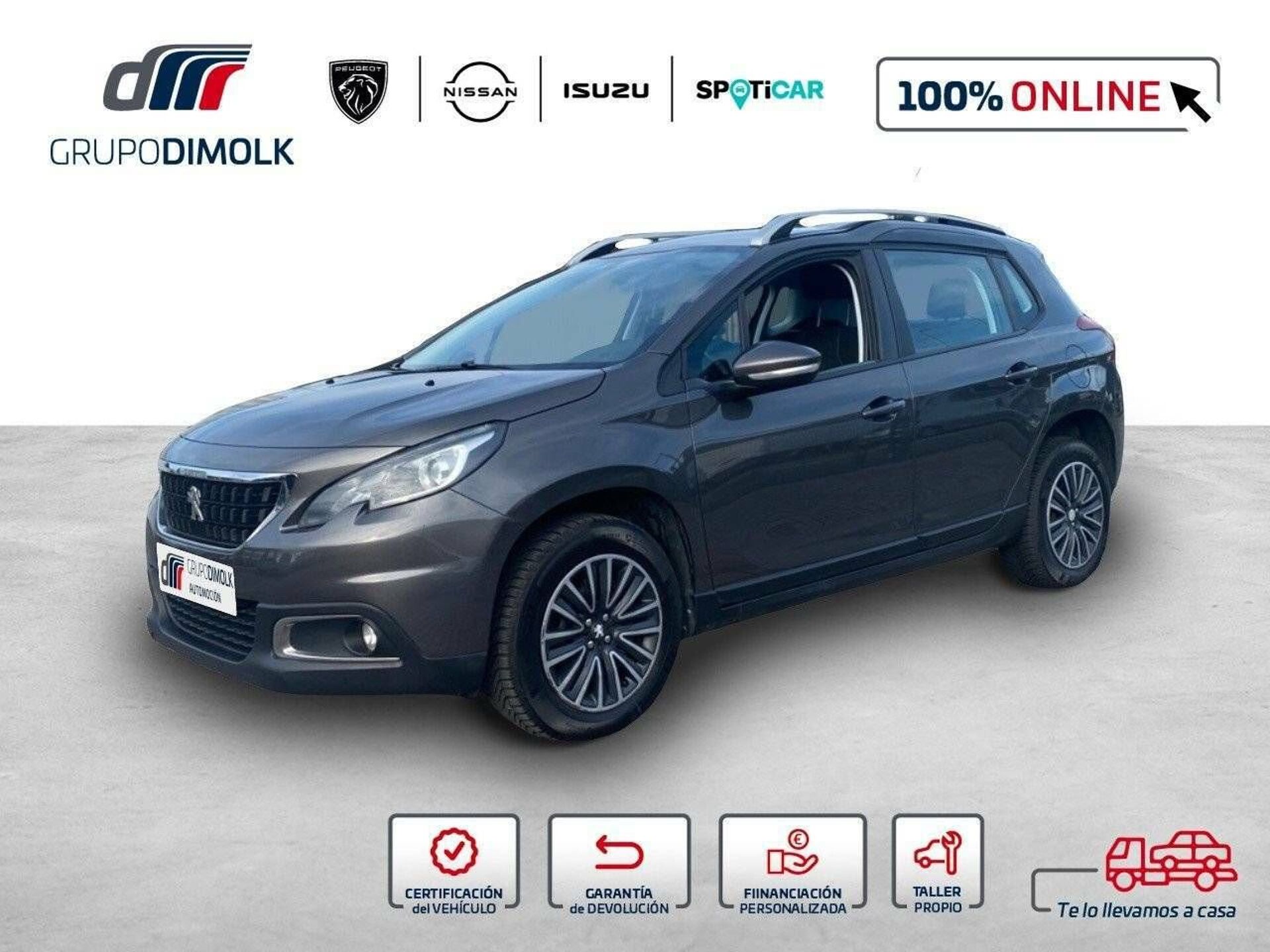 Imagen de PEUGEOT 2008