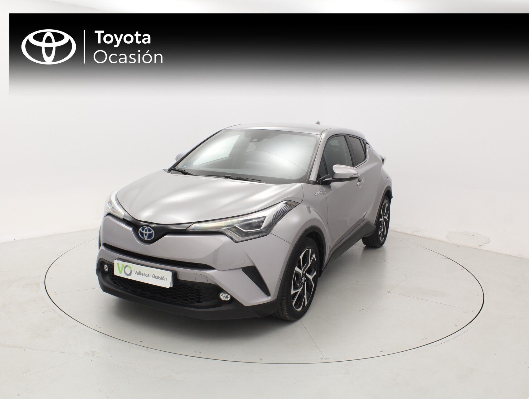 TOYOTA C-HR (CH C-HR HÝbrido 2016 - 2019) en Barcelona