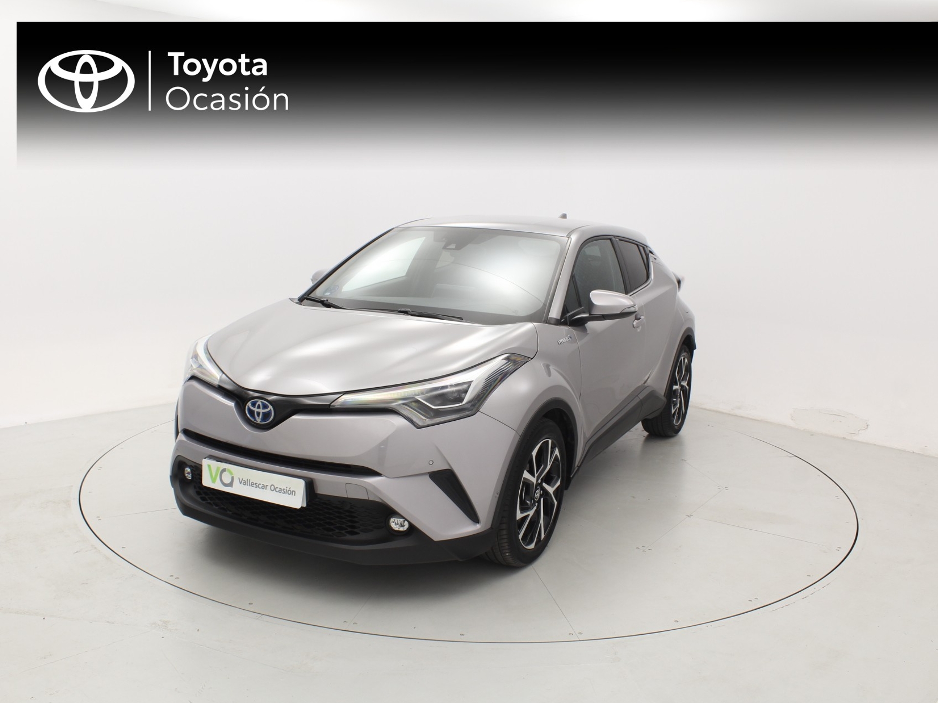 Imagen de TOYOTA C-HR