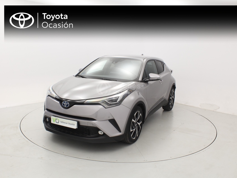 Foto del TOYOTA C-HR 125H Advance
