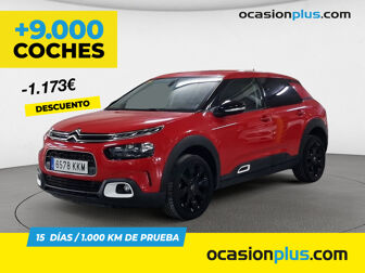 Imagen de CITROEN C4 Cactus 1.6BlueHDi S&S Shine 100