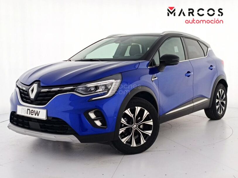 Foto del RENAULT Captur TCe Techno 67kW