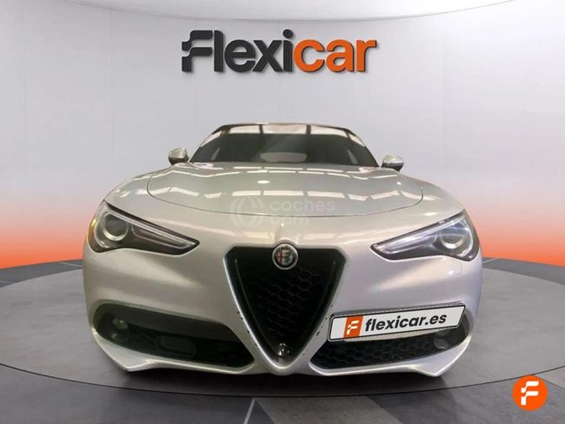 Foto del ALFA ROMEO Stelvio 2.2 Sprint AWD 190 Aut.