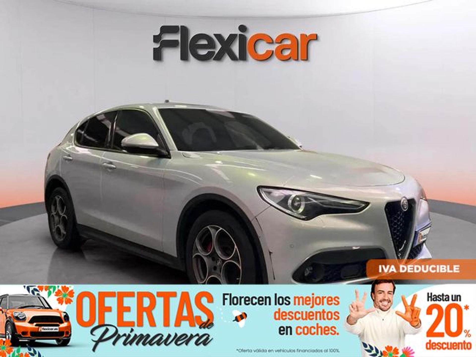 Imagen de ALFA ROMEO Stelvio