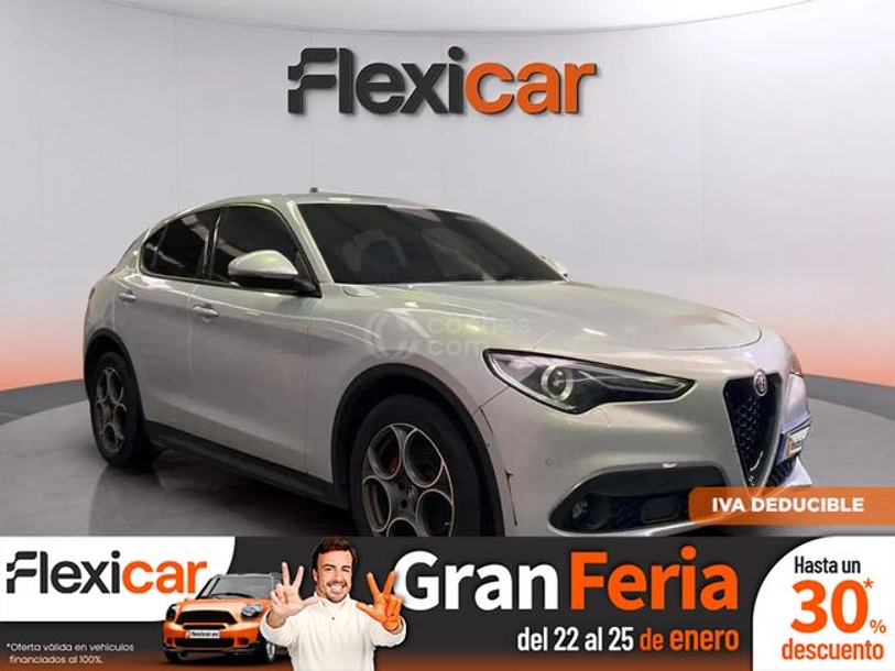 Foto del ALFA ROMEO Stelvio 2.2 Sprint AWD 190 Aut.