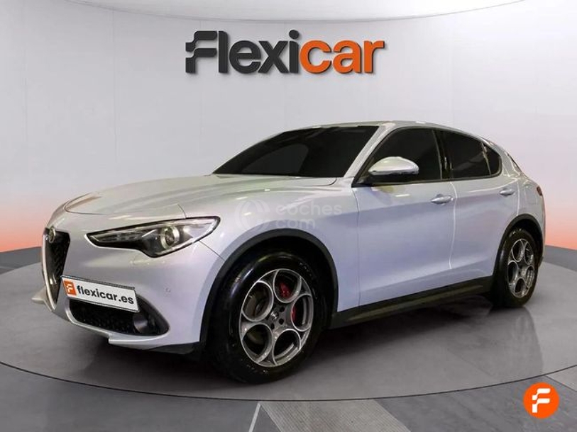 Foto del ALFA ROMEO Stelvio 2.2 Sprint AWD 190 Aut.