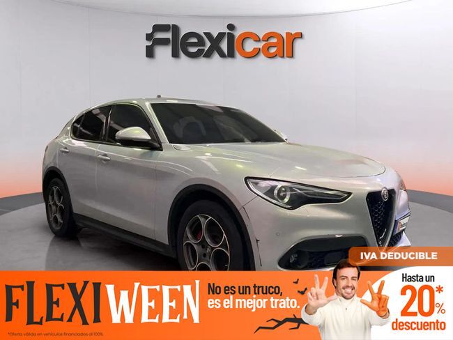 ALFA ROMEO Stelvio (2.2 Diesel 140kW (190cv) SPRINT AWD) en Cádiz