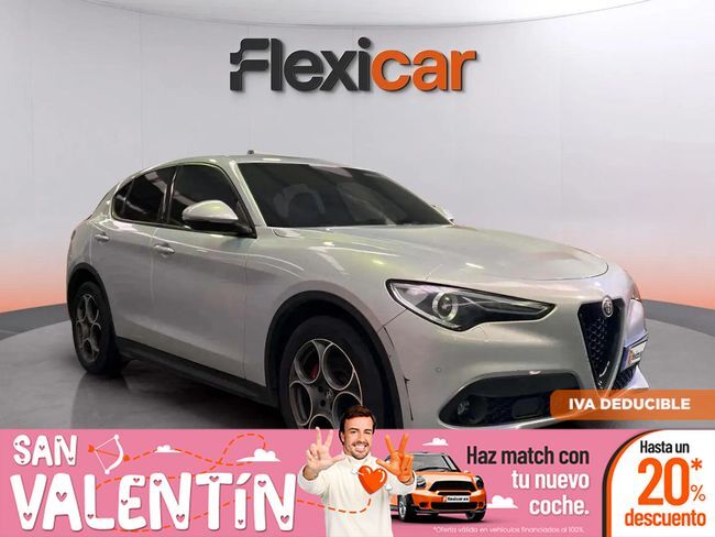 Foto del ALFA ROMEO Stelvio 2.2 Sprint AWD 190 Aut.