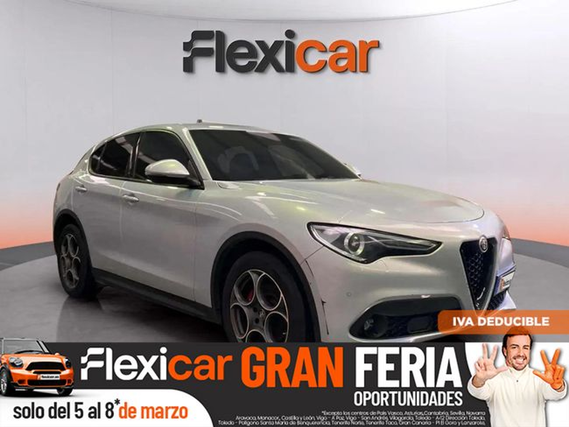Imagen de ALFA ROMEO Stelvio