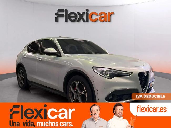 ALFA ROMEO Stelvio (2.2 Diesel 140kW (190cv) SPRINT AWD) en Cádiz