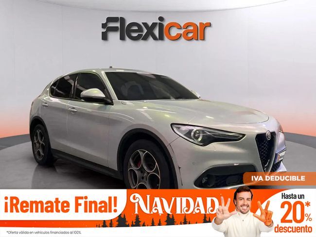 ALFA ROMEO Stelvio (2.2 Diesel 140kW (190cv) SPRINT AWD) en Cádiz