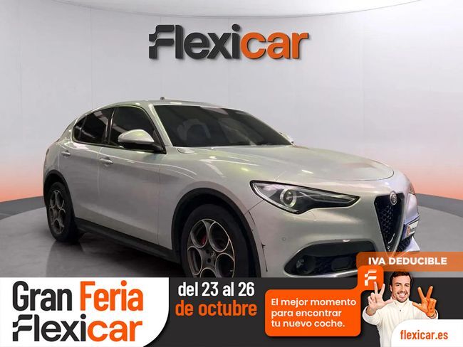 ALFA ROMEO Stelvio (2.2 Diesel 140kW (190cv) SPRINT AWD) en Cádiz