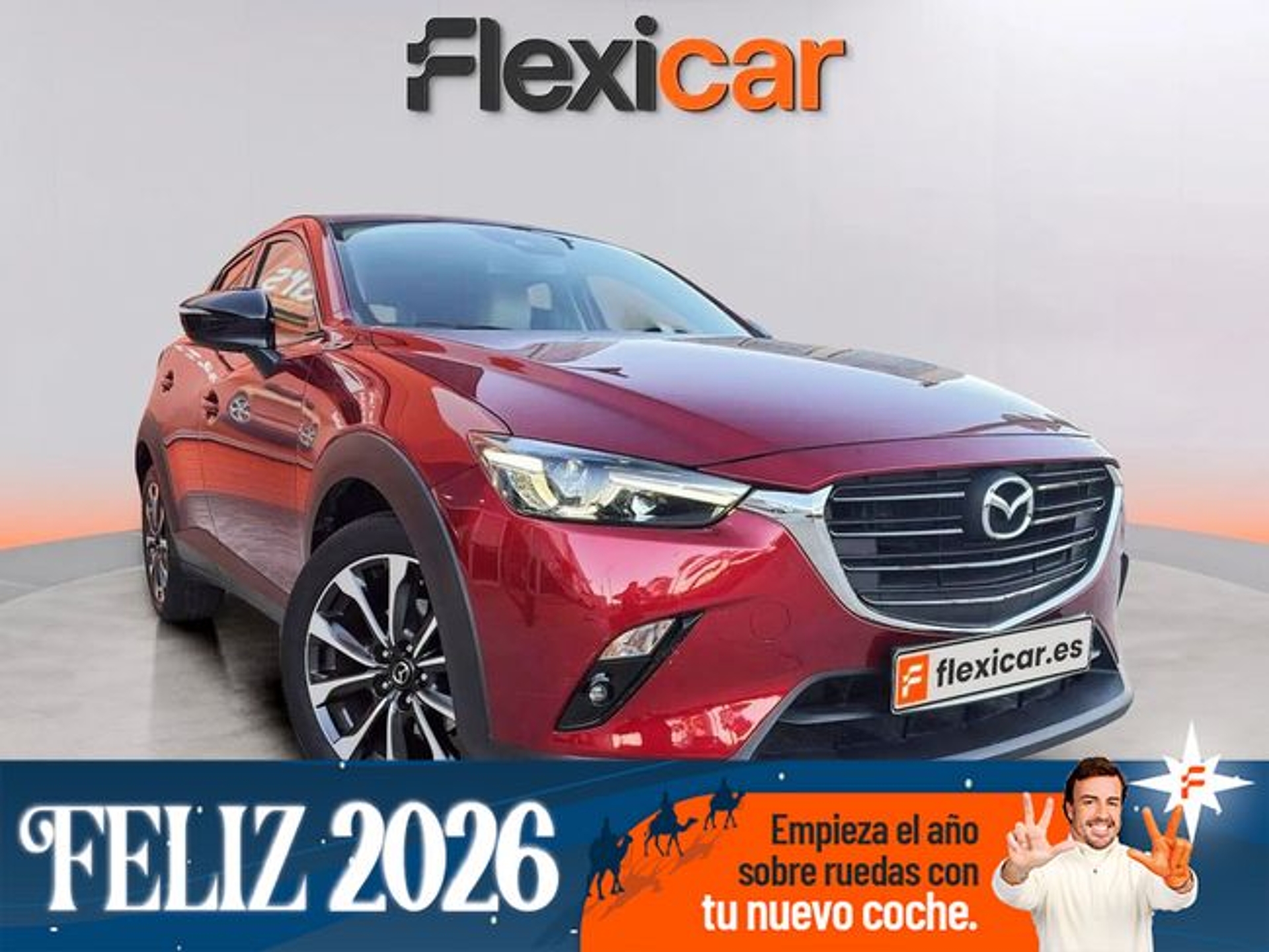 Imagen de MAZDA CX-3
