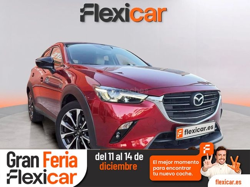 Foto del MAZDA CX-3 2.0 Skyactiv-G Evolution 2WD 89kW