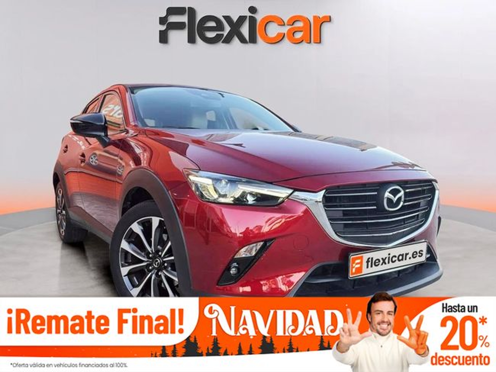Imagen de MAZDA CX-3