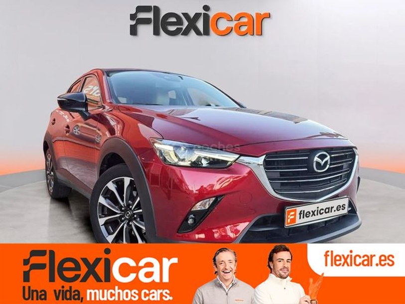 Foto del MAZDA CX-3 2.0 Skyactiv-G Evolution 2WD 89kW