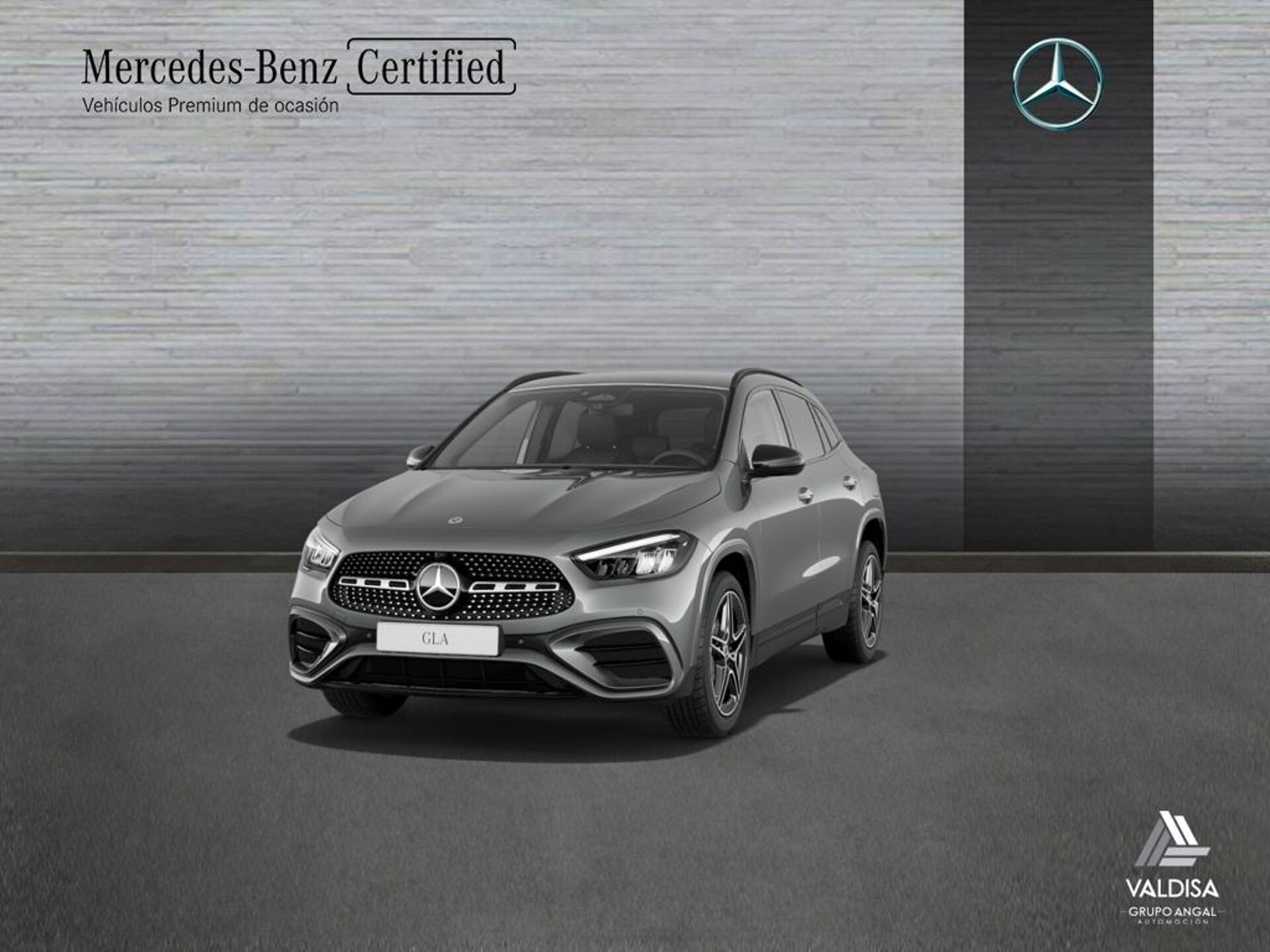 Imagen 1 de MERCEDES Clase GLA