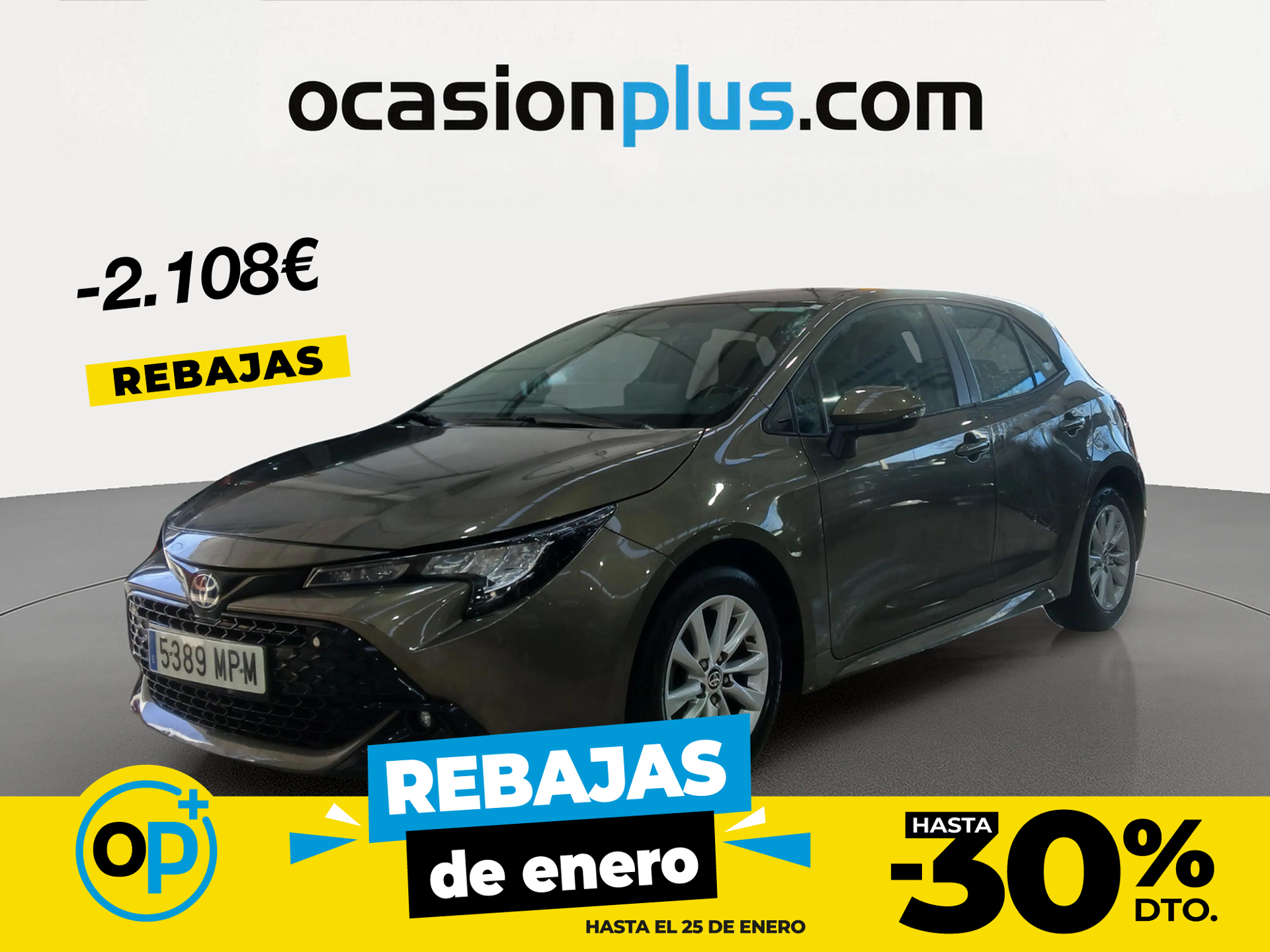 Imagen de TOYOTA Corolla