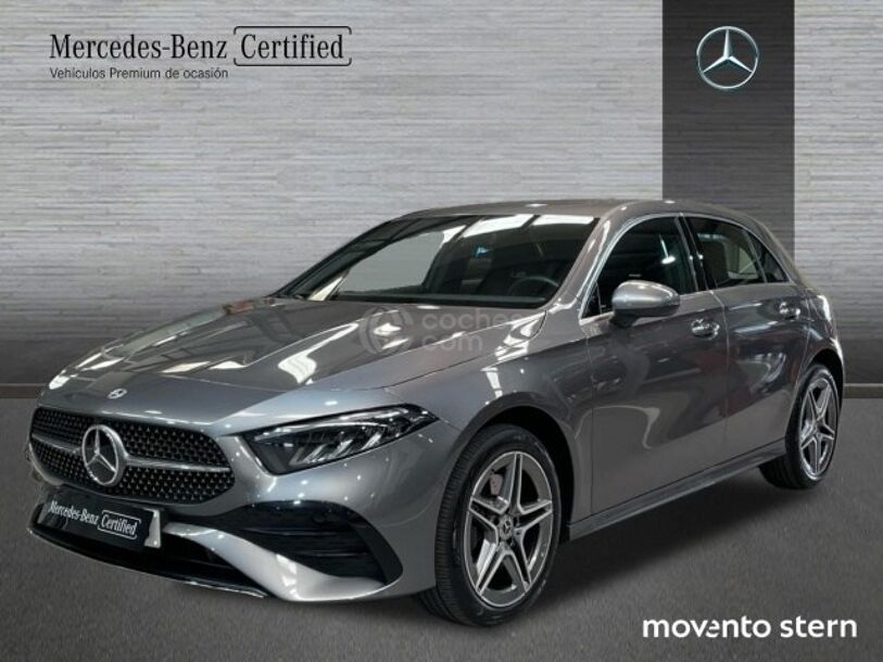 Foto del MERCEDES Clase A A 250e Sedán 8G-DCT