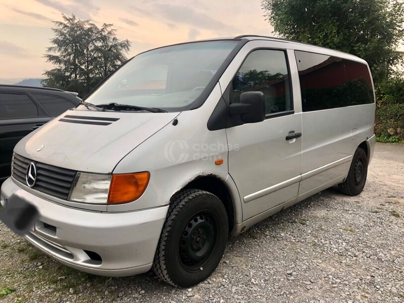 Foto del MERCEDES Vito CDI Mixto 112