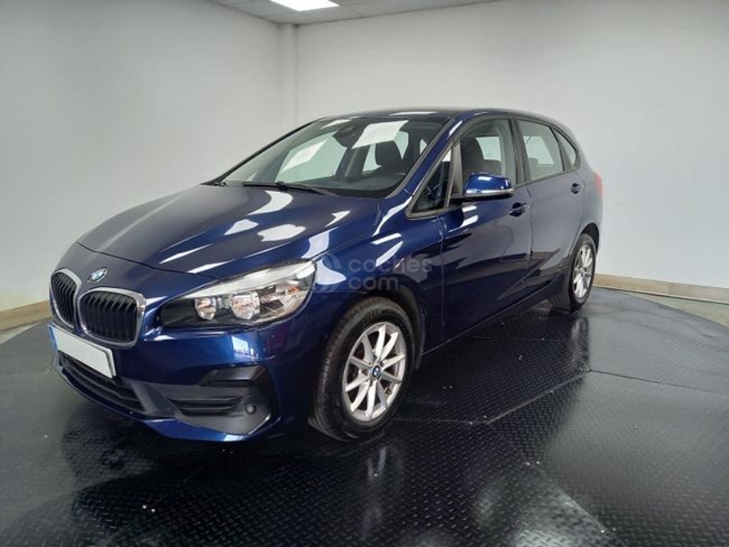 Foto del BMW Serie 2 216d Active Tourer