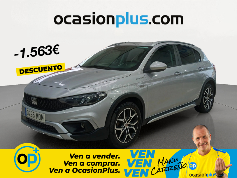 Foto del FIAT Tipo 1.5 Hybrid Cross DCT