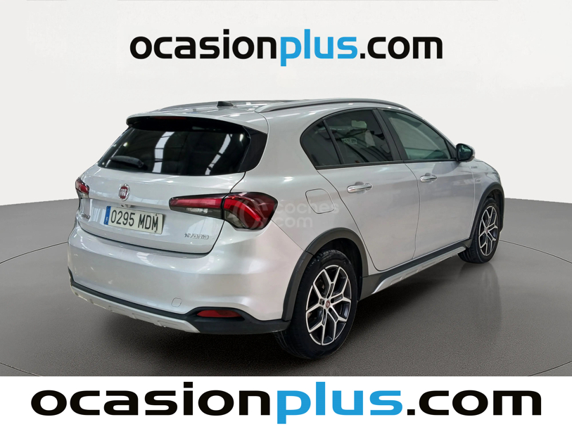 Foto del FIAT Tipo 1.5 Hybrid Cross DCT