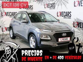 Imagen de HYUNDAI Kona 1.6 CRDI Klass 4x2 DT 136