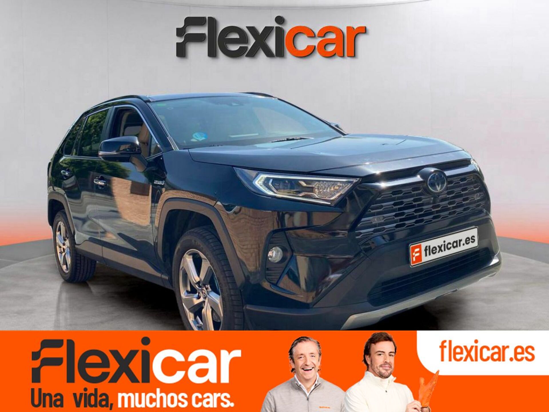 Imagen de TOYOTA RAV-4
