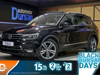 Imagen de VOLKSWAGEN Tiguan 1.5 TSI Advance DSG 110kW