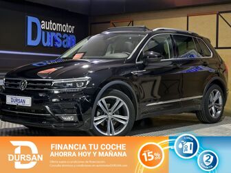 Imagen de VOLKSWAGEN Tiguan 1.5 TSI Advance DSG 110kW