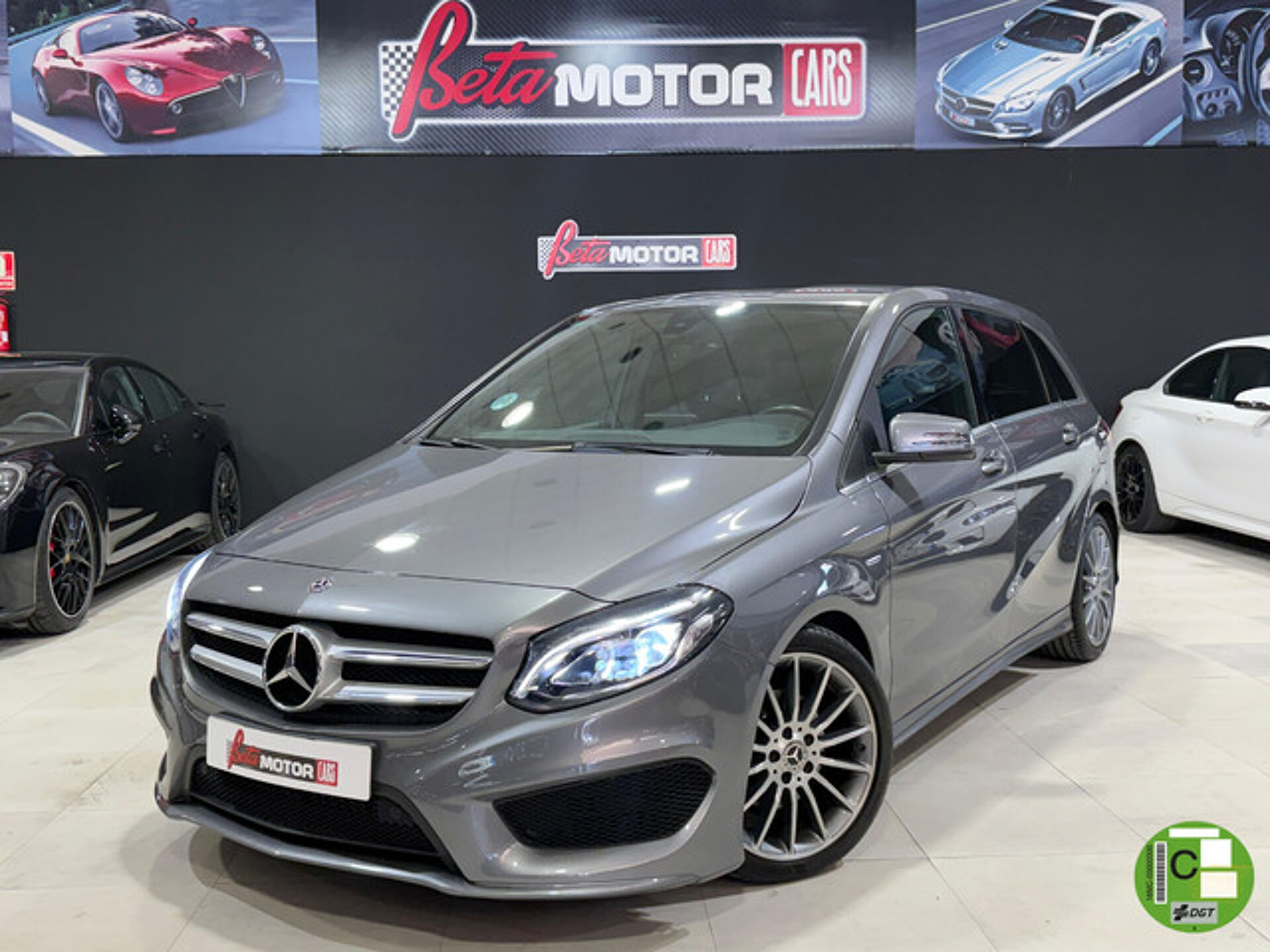 Imagen de MERCEDES Clase B
