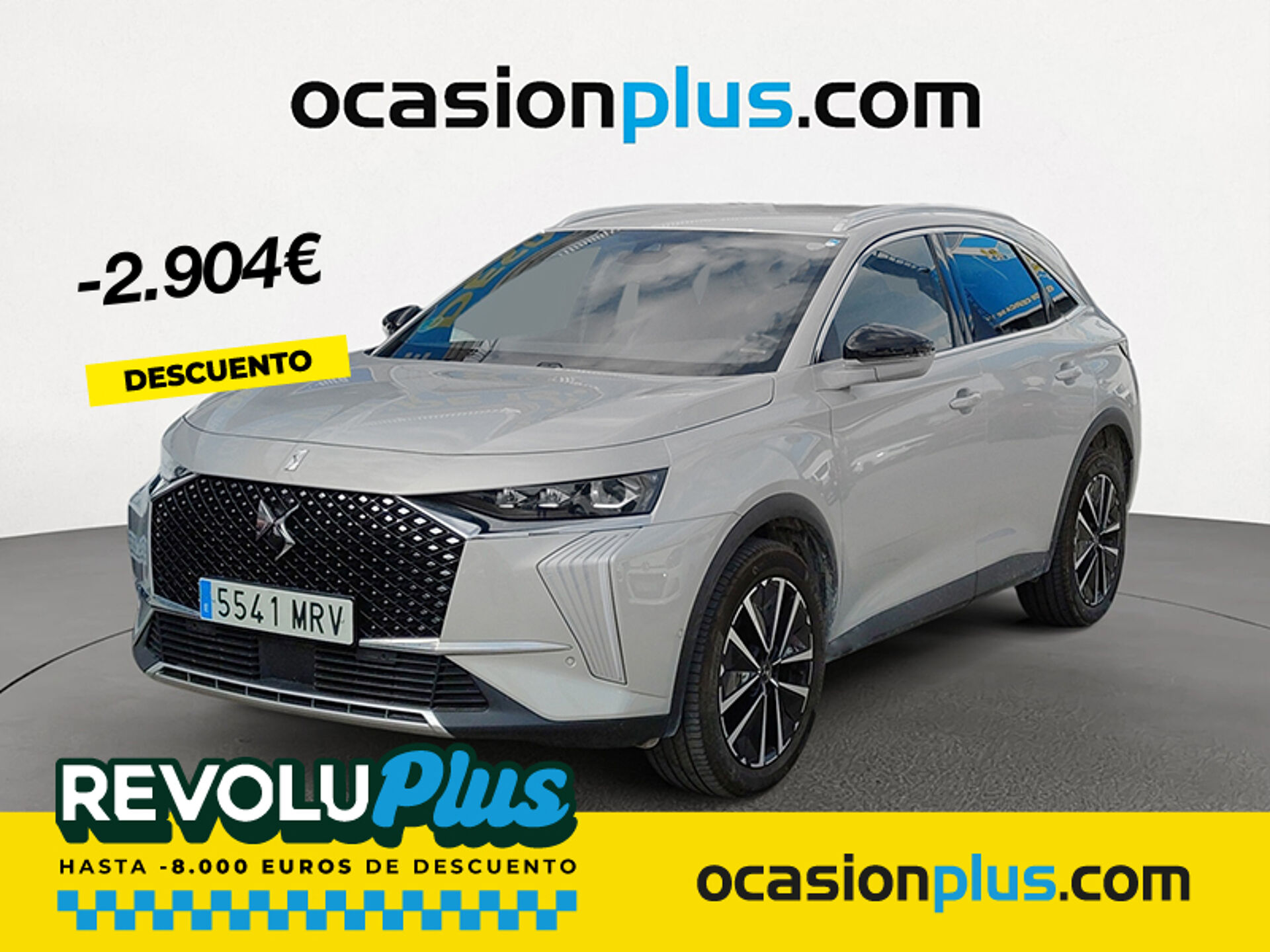 Imagen de DS DS 7 Crossback