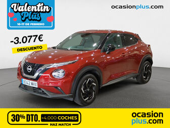 Imagen de NISSAN Juke 1.0 DIG-T N-Connecta 4x2 114