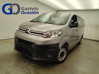 Imagen de CITROEN Jumpy Fg. BlueHDI Talla XL Confort 120