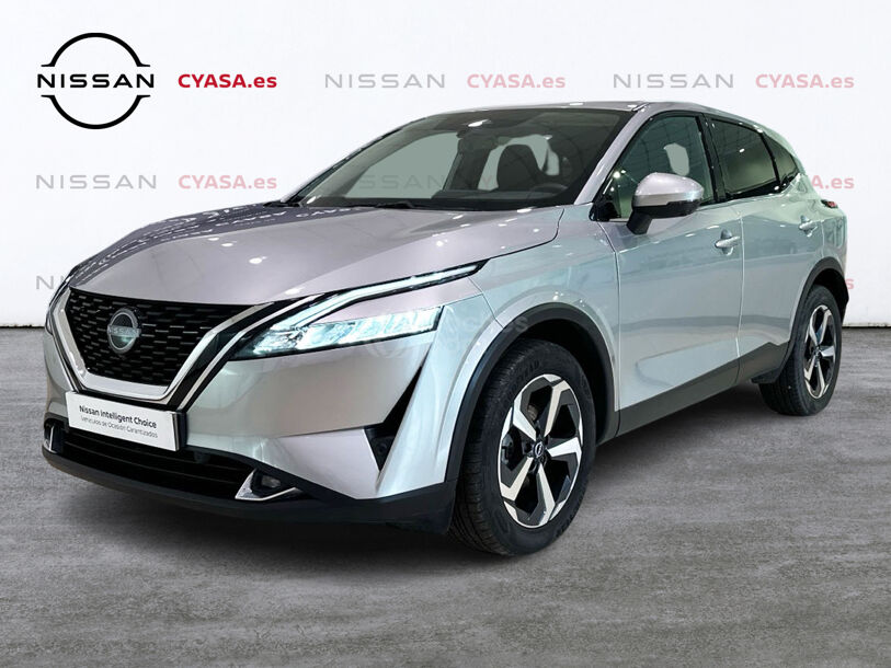 Foto del NISSAN Qashqai 1.3 DIG-T N-Connecta 4x2 DCT 117kW