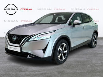 Imagen de NISSAN Qashqai 1.3 DIG-T N-Connecta 4x2 DCT 117kW