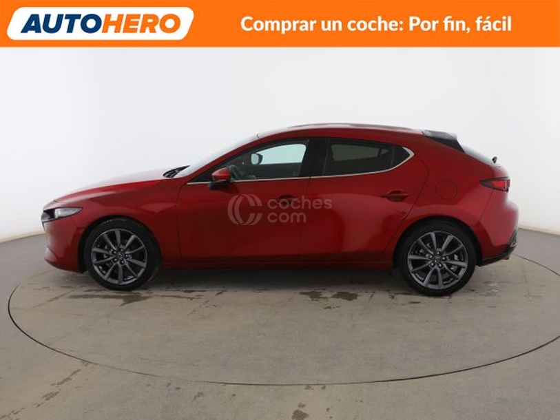 Foto del MAZDA Mazda3 2.0 e-Skyactiv-G Evolution 90kW