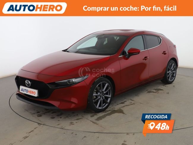 Foto del MAZDA Mazda3 2.0 e-Skyactiv-G Evolution 90kW