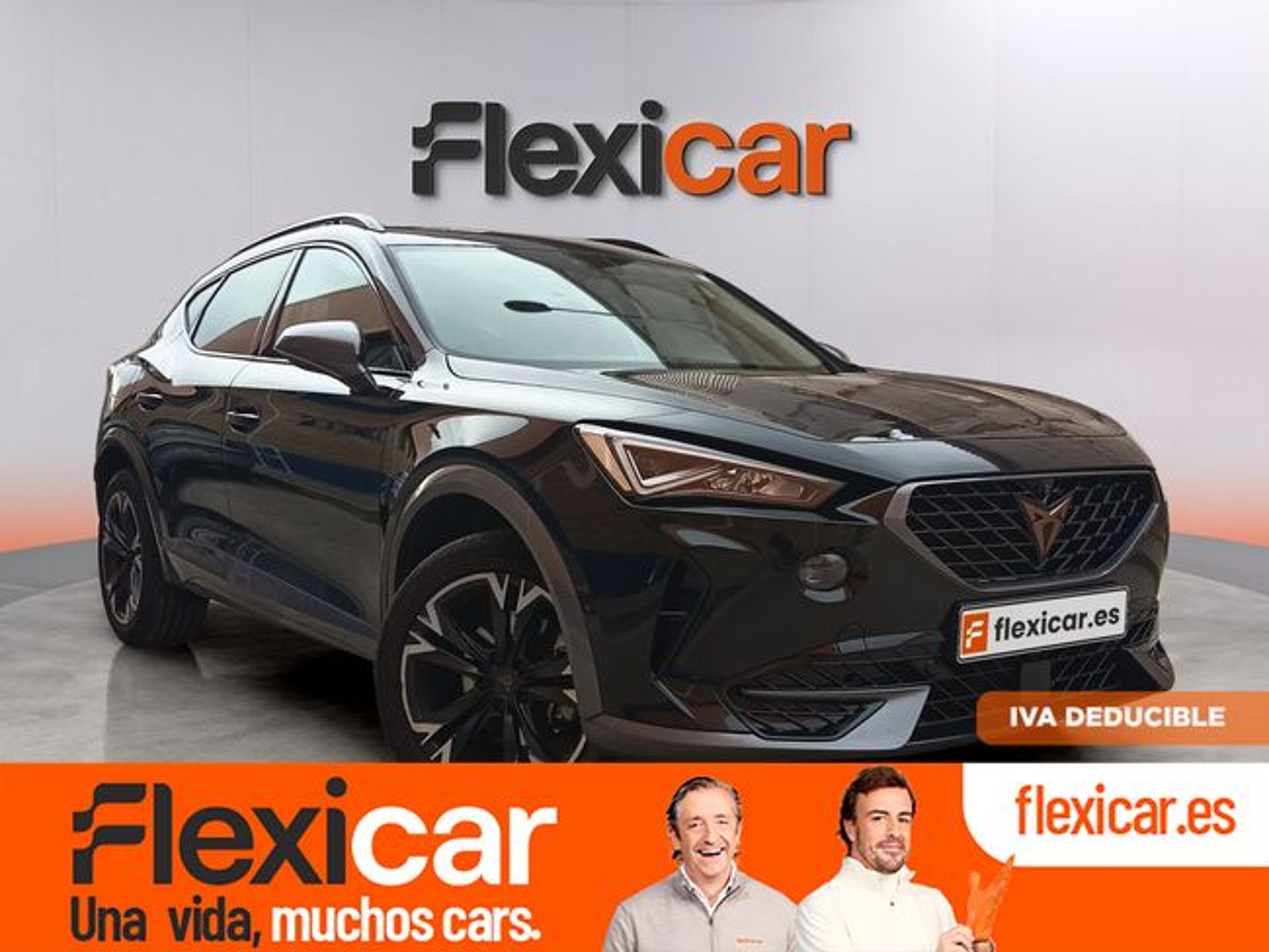 Imagen de CUPRA Formentor