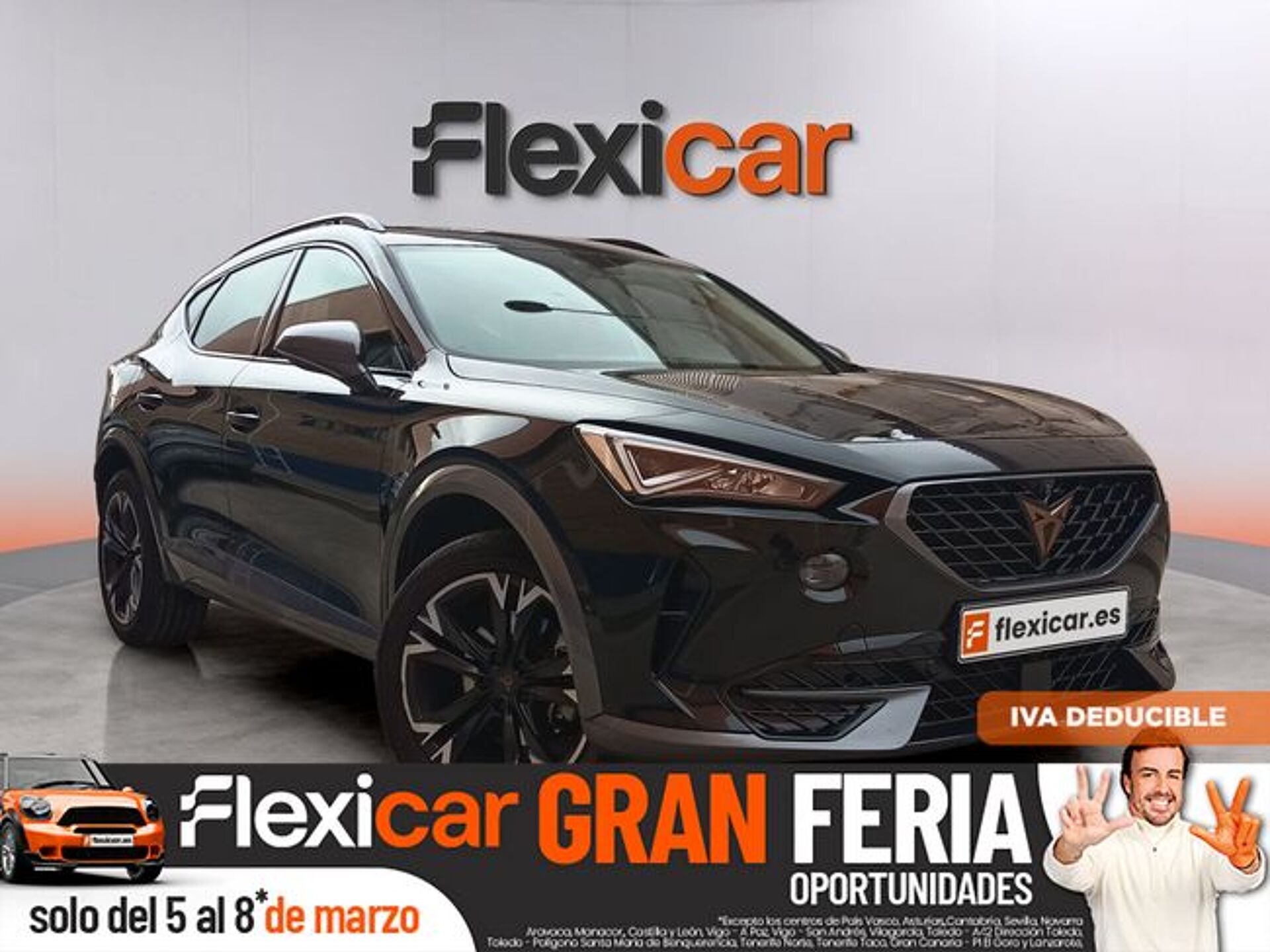 Imagen 1 de CUPRA Formentor