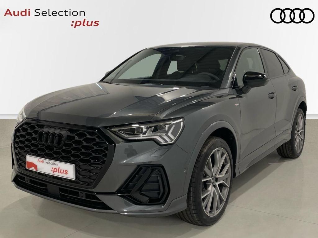 AUDI Q3 (Black Limited 35 TDI 110 kW (150 CV) S tronic) en Barcelona