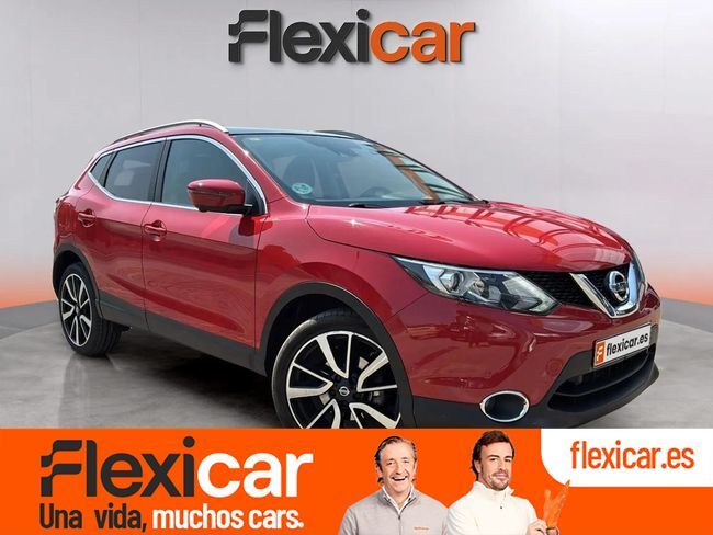 NISSAN Qashqai (1.6 dCi XTRONIC TEKNA PIEL) en Madrid