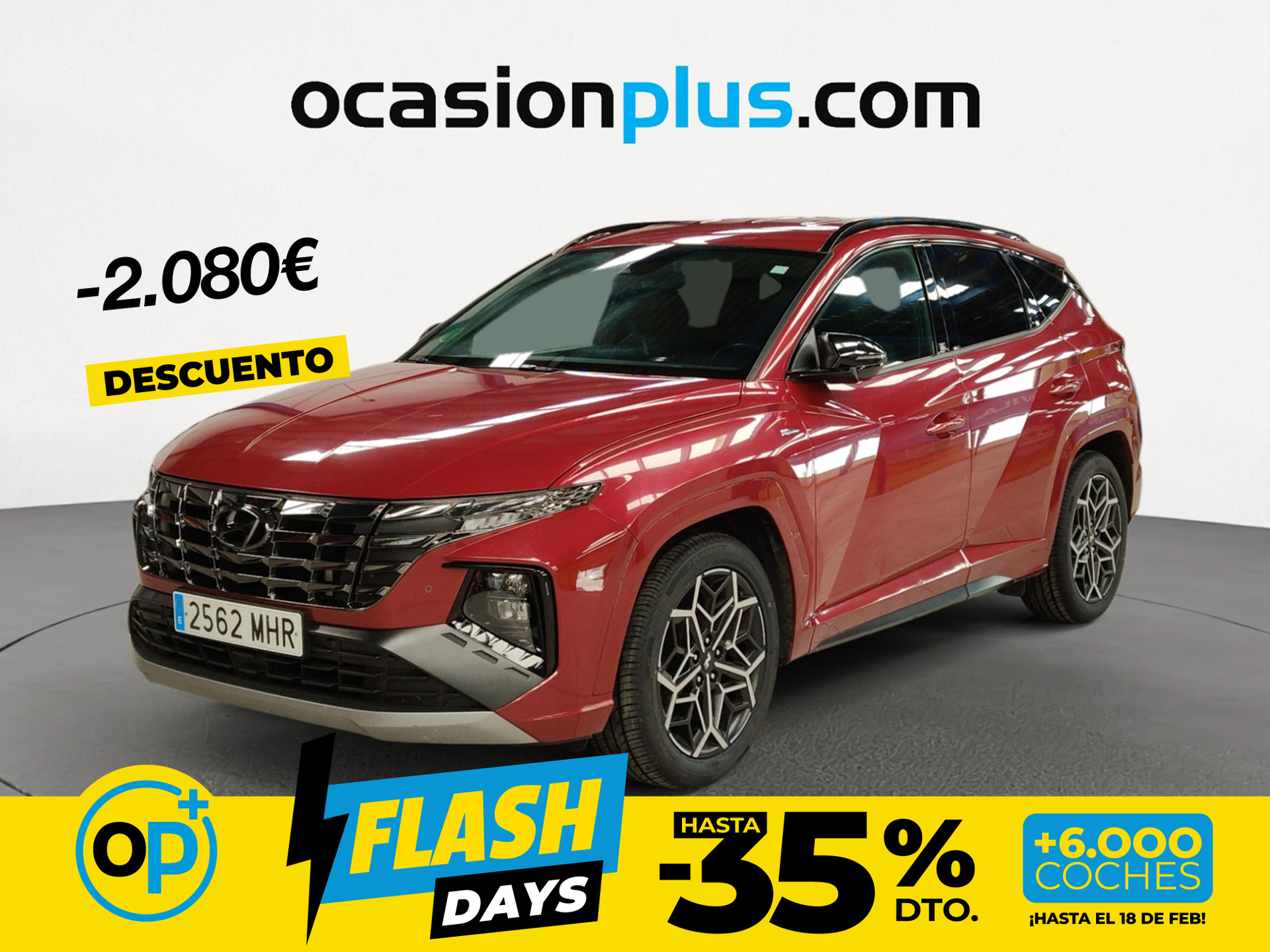 Imagen de HYUNDAI Tucson