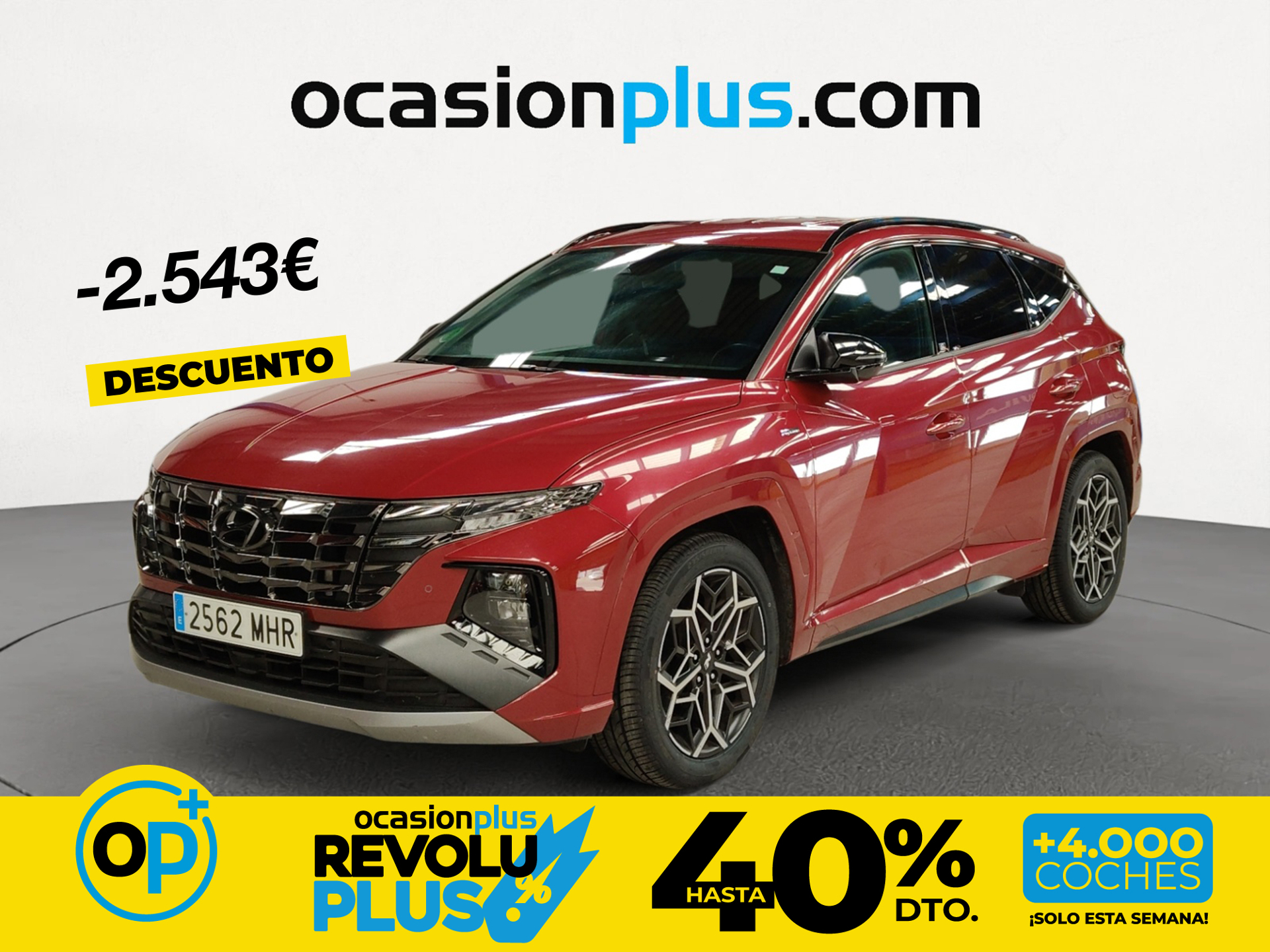 Imagen de HYUNDAI Tucson