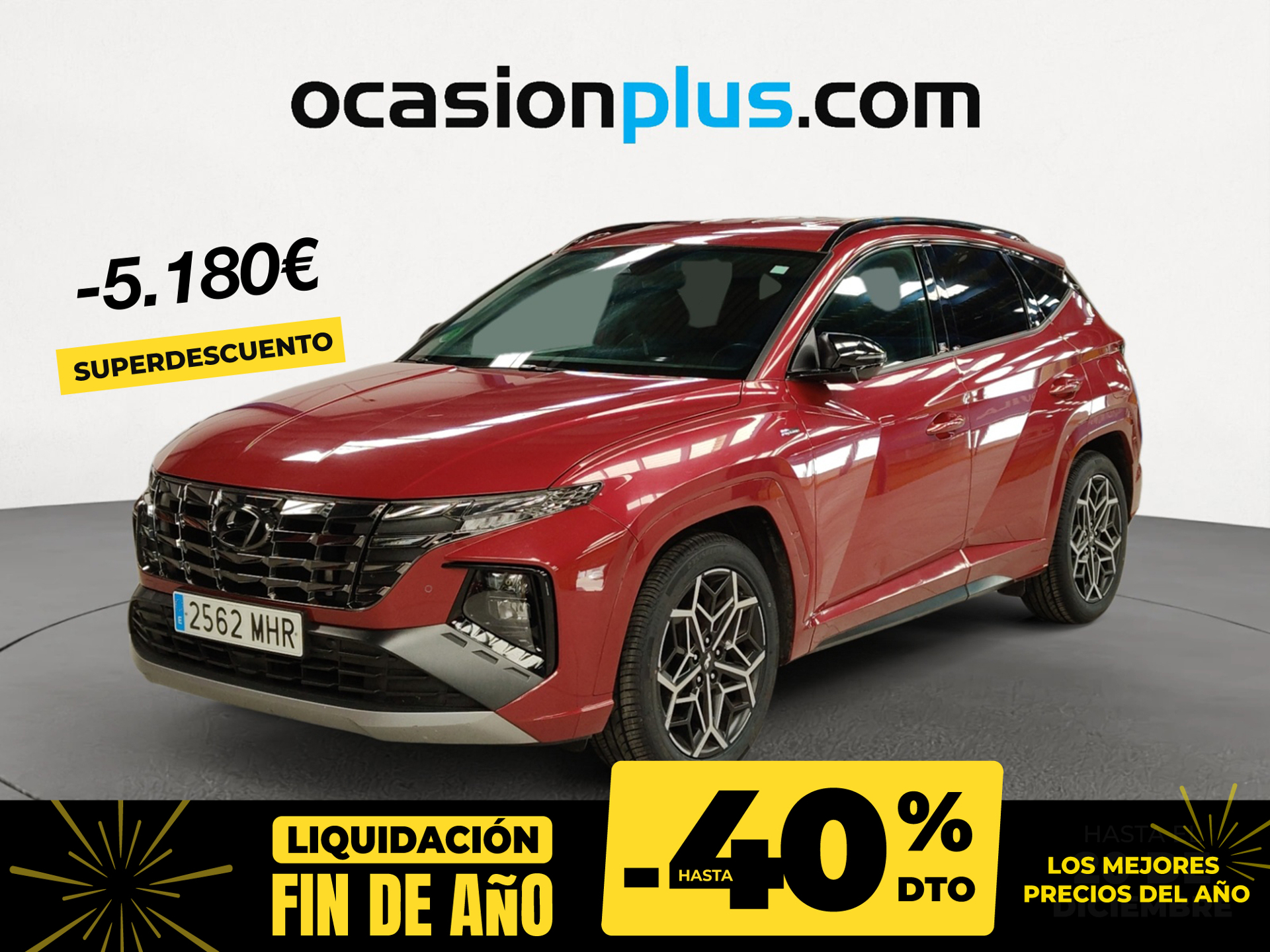 Imagen de HYUNDAI Tucson